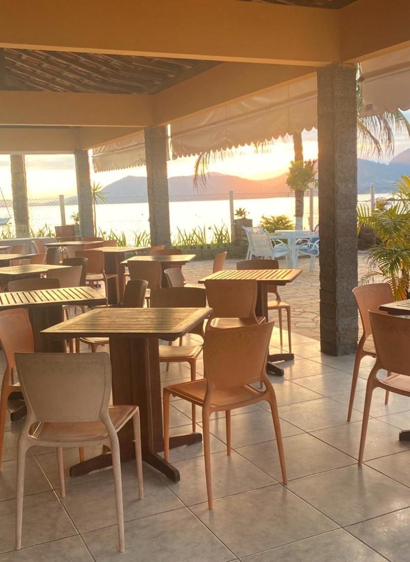 Pousada Biscaia Angra dos Reis Exteriör bild