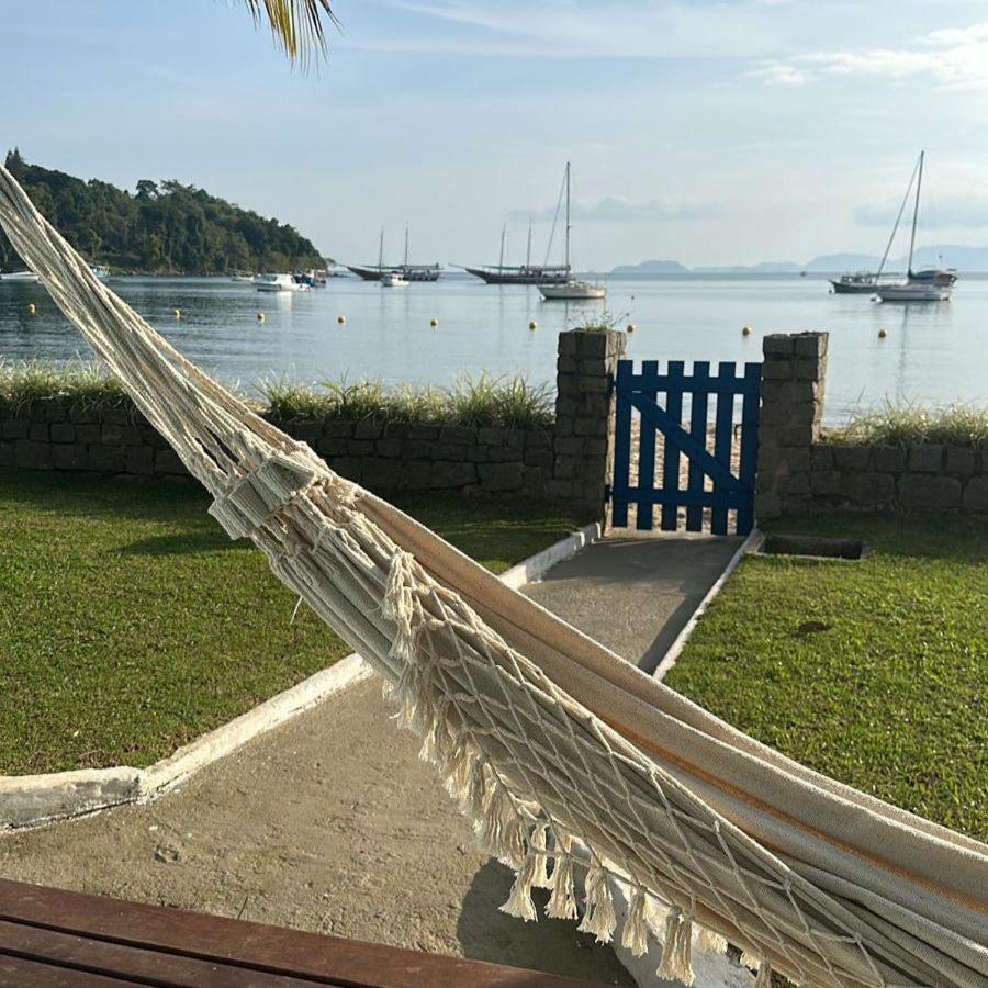 Pousada Biscaia Angra dos Reis Rum bild