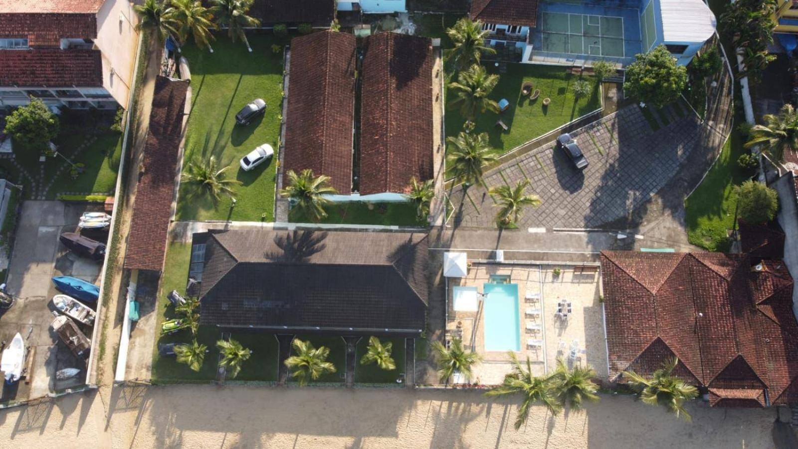 Pousada Biscaia Angra dos Reis Exteriör bild