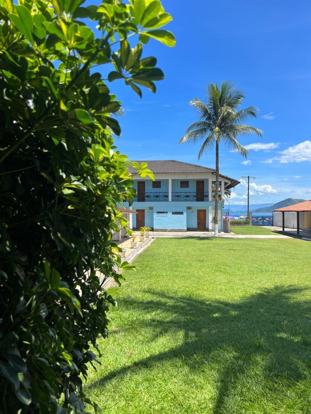 Pousada Biscaia Angra dos Reis Exteriör bild